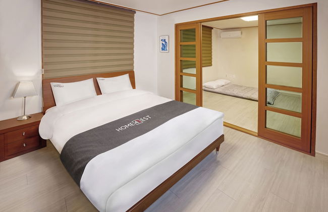 Homefourest Resort Geoje - Foto 18