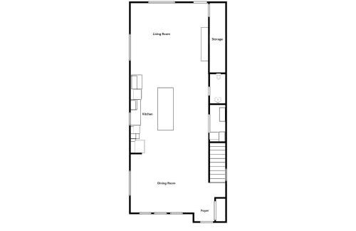 Lux House & Carriage house Furnished for Comfort - Foto 65