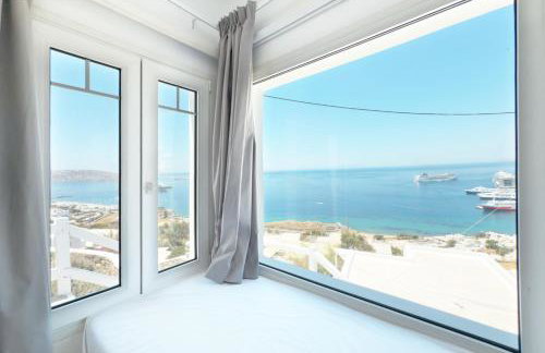 Eagles' Nest Mykonos Suites & Apartments with Heated Pool & Jacuzzis - Foto 71