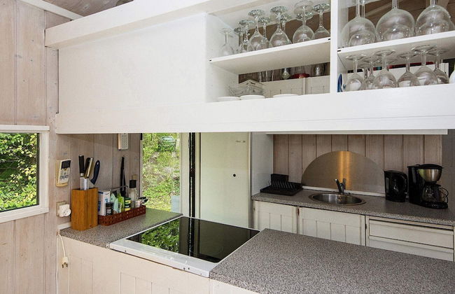 8 Person Holiday Home in Ronde - Foto 7