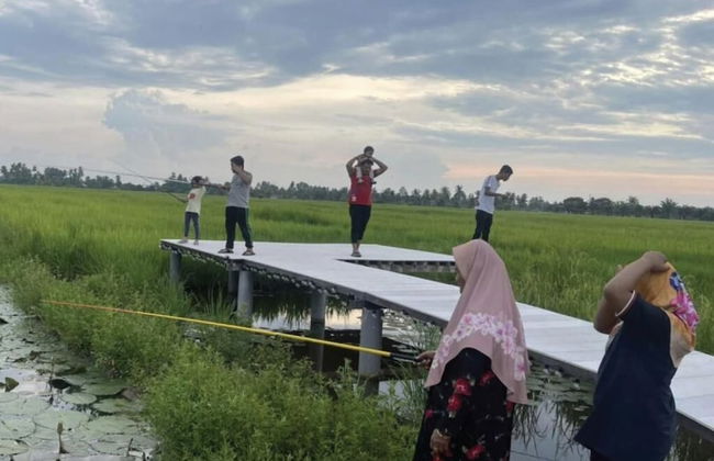 Kurau Inn Farmstay - Photo 19