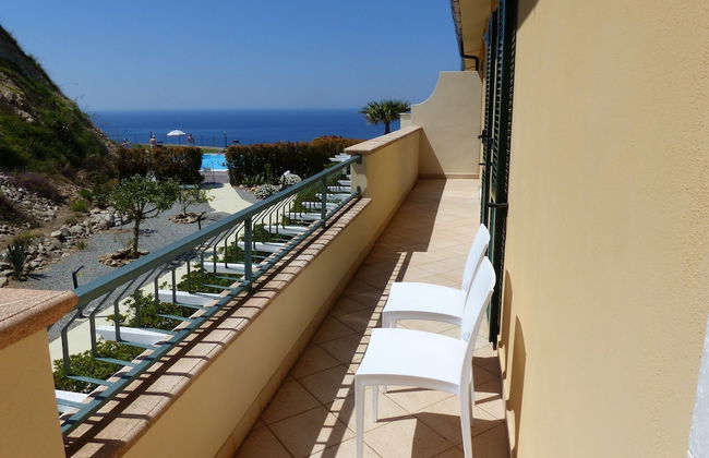 Apartment in Tropea With Sea Views & Pool - Foto 14