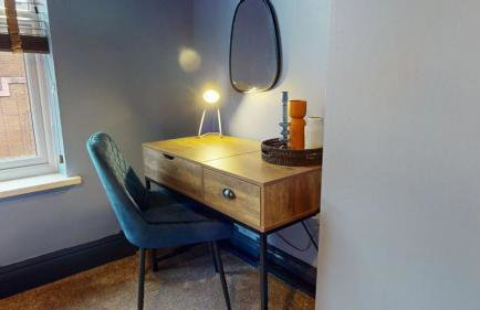 Unique 3Bed Home Free Parking Near Meadowhall - Foto 19