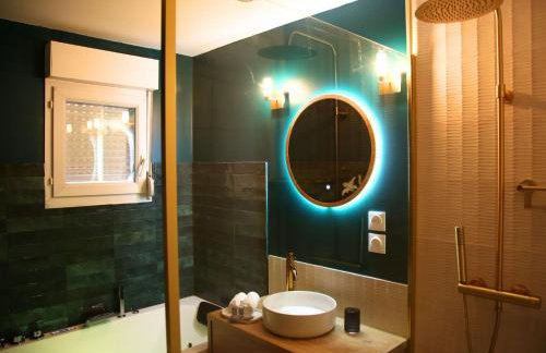 L'Eden Chic - Balneo - Jardin - Parking gratuit - Foto 38