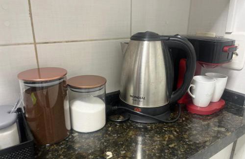 Flat Embarcadero com camareira - Foto 6