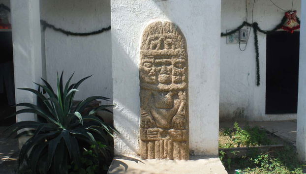 King of La Chole, in La Soledad de Maciel