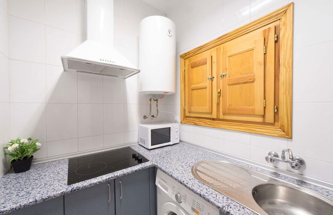 Sevilla Apartments Alfaqueque - Foto 18