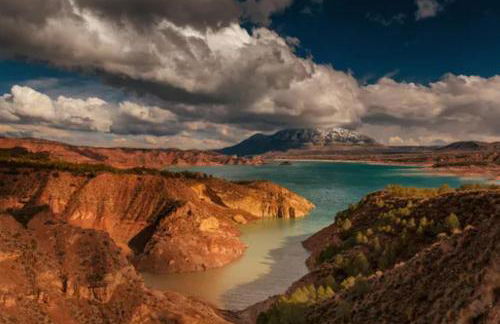 Cueva En El Geoparque de Granada - Foto 32