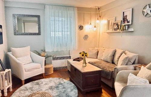 Neighborhood Apt-walk to Train-McLean Ave, 30mins to NYC - Foto 28