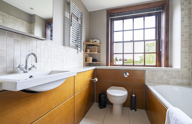 Peaceful Putney Apartment by Underthedoormat - Foto 21