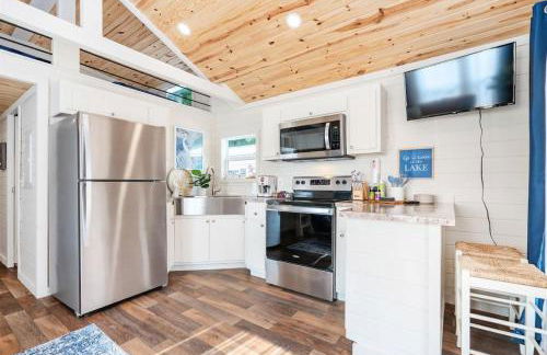 4 Heron Haus, Luxury Tiny House, Pet Friendly, Mins to Downtown Guntersville - Foto 4