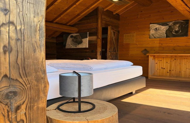 Chalet in Ovifat Near Ski Slopes - Photo 19