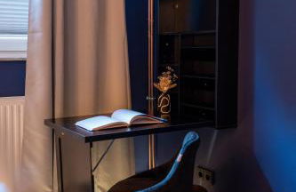 La Bodega - Designer Apartment an der Alster - Foto 23