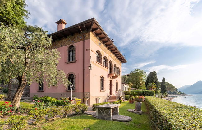 Lake Front Villa Schlosser - Foto 1