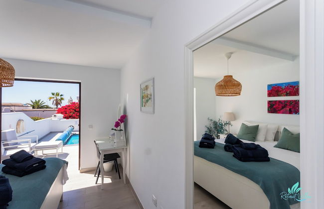 Remarkable 5-bed Villa in Playa Blanca - Foto 10