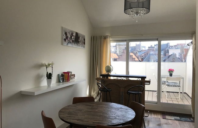 Exclusive Flats Sainte-Catherine Terrace - Photo 8