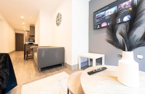 1 Bedroom Luxury Serviced Apartment - Foto 12