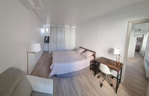 Appartement luxueux dans maison bourgeoise parisienne - Foto 10