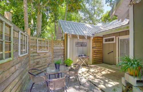 Historic Biloxi Bay Cottage with Beautiful View - Foto 17