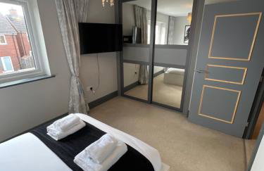 Luxury Durham Home in DH1, Free Parking, No Fees - Foto 13