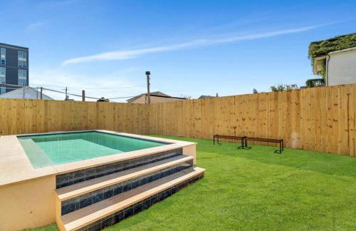 Mid-City 4BR w Pool & Balcony Near Streetcar & FQ - Foto 26