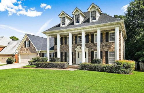 Lovely 5Bed, 3-FullBath ! 5min to free way I-85 - Foto 1