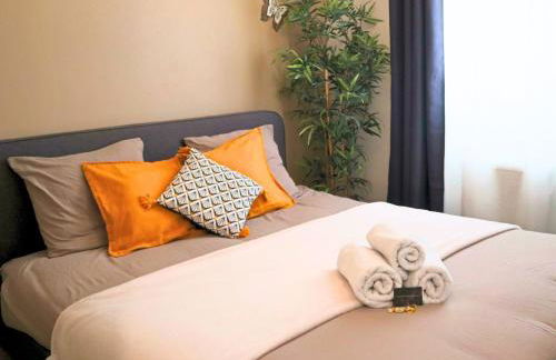 Appartement Centre Saint-Omer, Parking privé gratuit - Foto 6