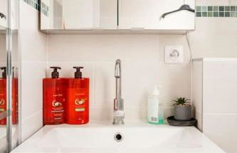 Paris tourist Apartment, France - Foto 11