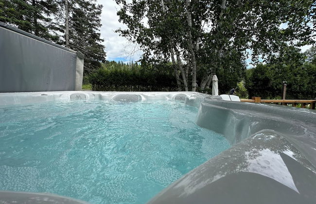 Chalets Val-David - Foto 59