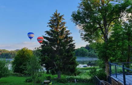 Terrasse du Couchant #Lac#Terrasse#Calme - Foto 1