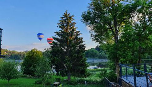 Terrasse du Couchant #Lac#Terrasse#Calme - Foto 1, Garden