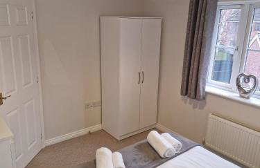 Hereford - Finch House - Modern 4 Bedroom House Located in South Hereford, Dog Friendly With Nearby Countryside, Pool Table, Sleeps up to 10 Guests - Hosted by RENTMYHOUSE - Foto 47