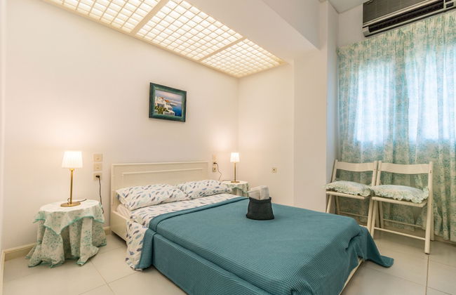 Agios Ioannis Luxurious Beachfront Apt - Foto 6