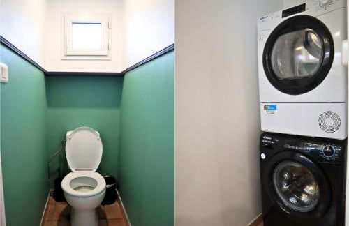 Le Cocon du Haut-Pont - Parking Gratuit, Idéal Groupe, Proche Gare - Foto 26