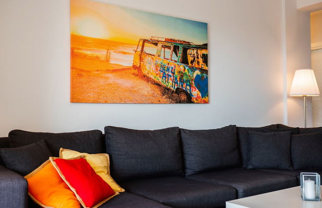 Sunny and Family Friendly Apartment Directly at the Pool - Foto 23