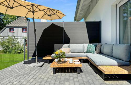 CBlue: Seeblick, Kamin, Wallbox, Natur - Foto 60