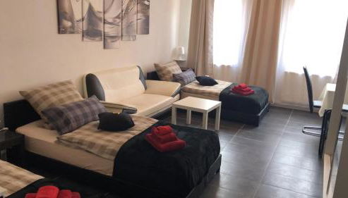 Ferienwohnungen Calwer Höfle Marktplatz - Foto 3, towels