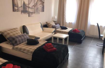 Ferienwohnungen Calwer Höfle Marktplatz - Foto 3