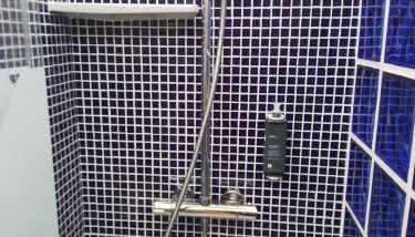 Apartamento La Casilla Chica - Photo 3, Shower