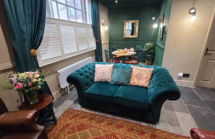 Samuels' a duplex apartment by Spires Accommodation in Lichfield City Centre - Foto 34