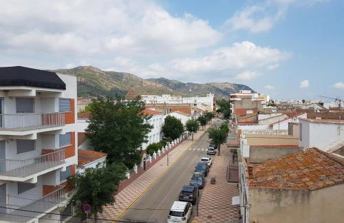 An apartment in Xeraco with 3 bedrooms, located near beach and Gandia - Foto 16
