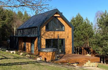 Biebrzaski - dom nad Biebrzą - Foto 1