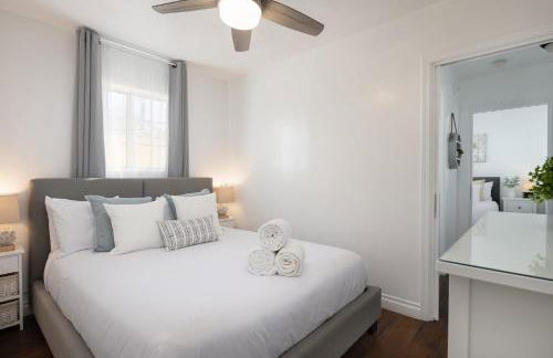 3 Bedroom House - Fire Pit Table BBQ - 10 Guests - Foto 11