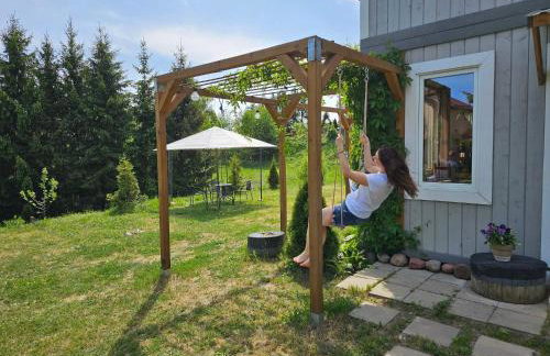 Vitalny Domek z ogrodem nad jeziorem, 10 min od Mrągowa - Foto 5