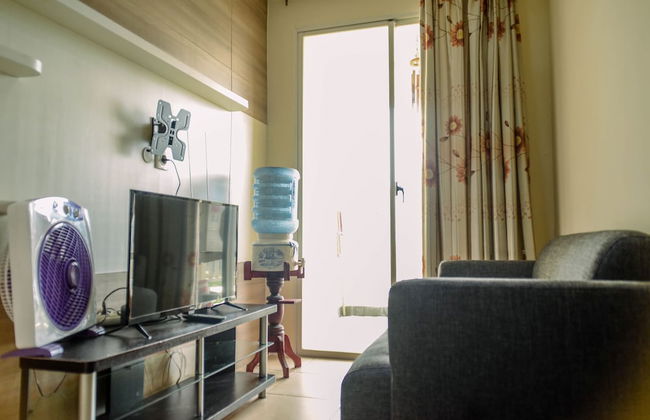 Nice And Warm 1Br At Belmont Residence Puri Apartment - Foto 11