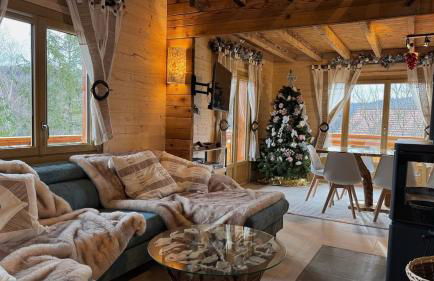 Le Chalet du Silence - Foto 1