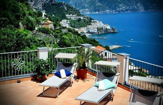 Amalfi Blu Retreat - Foto 48