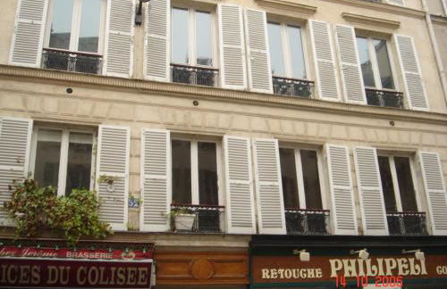 MULTIRESIDENCE L'ELYSEE Paris - Foto 44