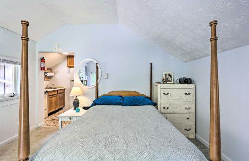 Outdoor Explorers! Roan Mtn Haven with On-Site Creek - Foto 6