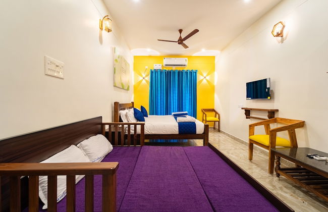 Teak Leaf Gateway Resort - Foto 19